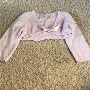 Baby sweater